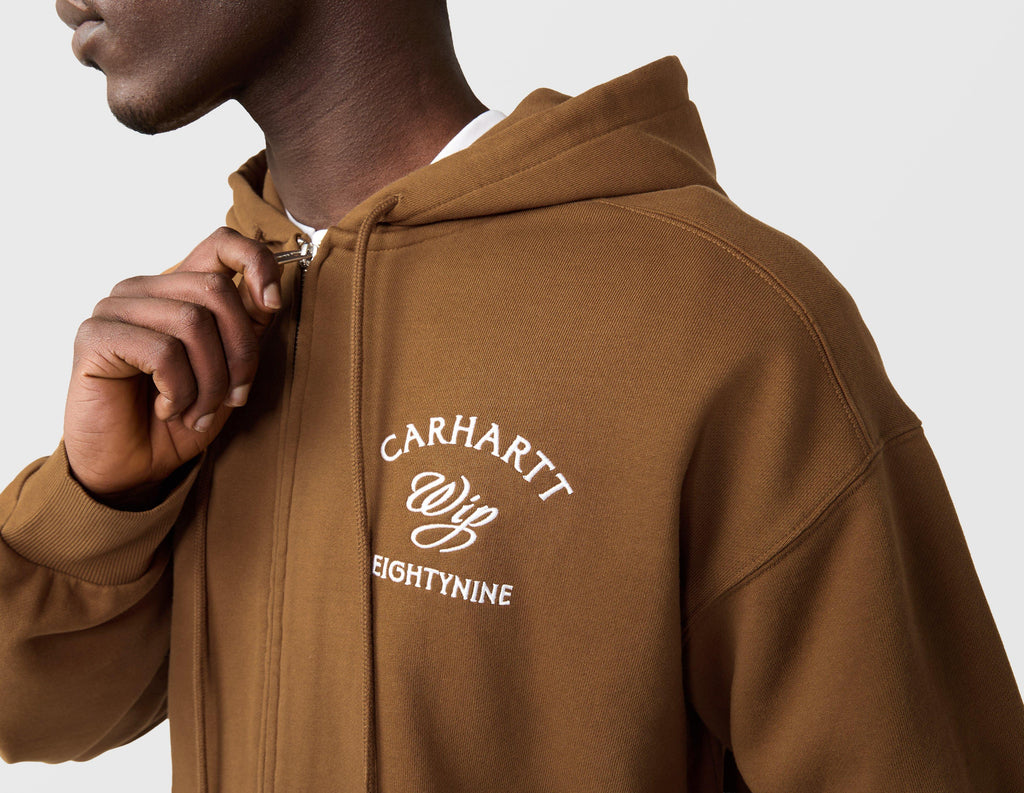 Carhartt WIP Eightynine Sweat Jacket