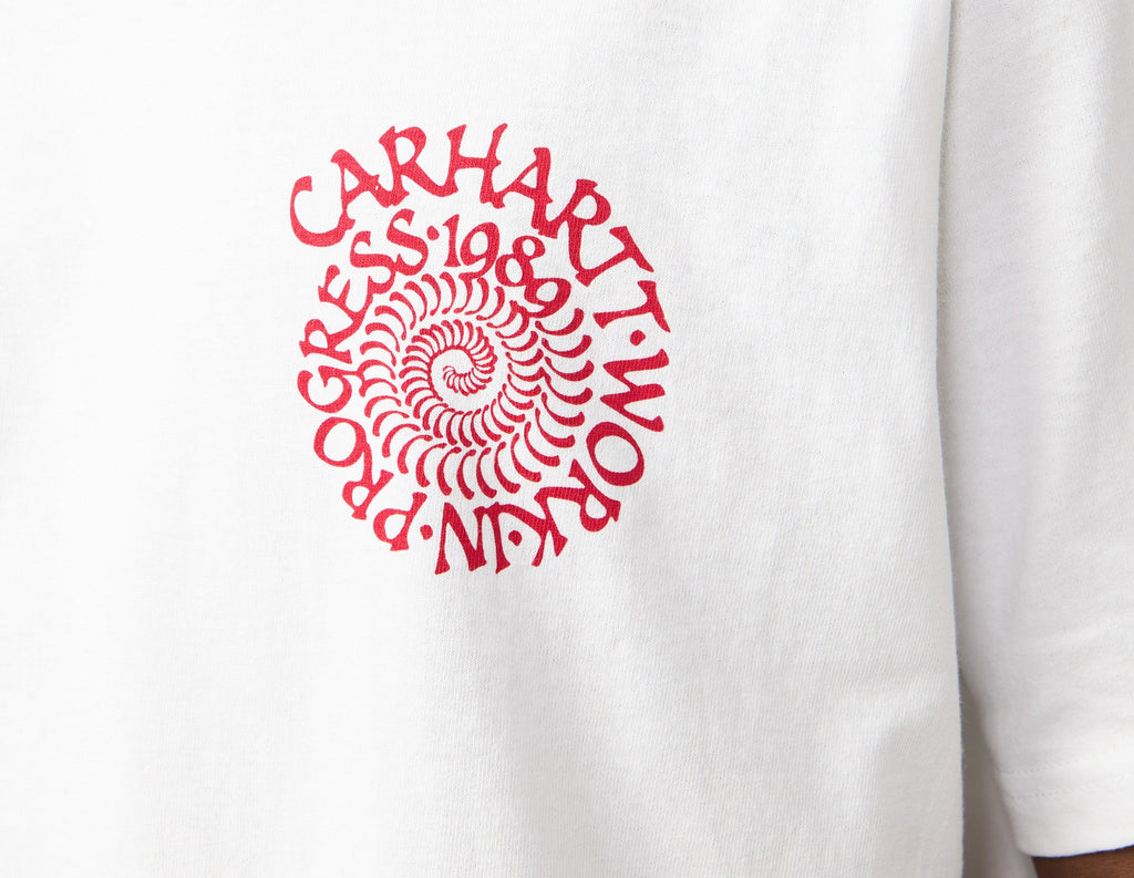 Carhartt WIP Spirals T-Shirt