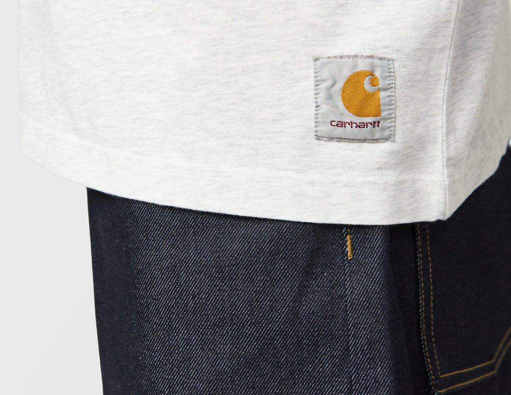 Carhartt WIP WIP III T-Shirt Grey – size? Ireland