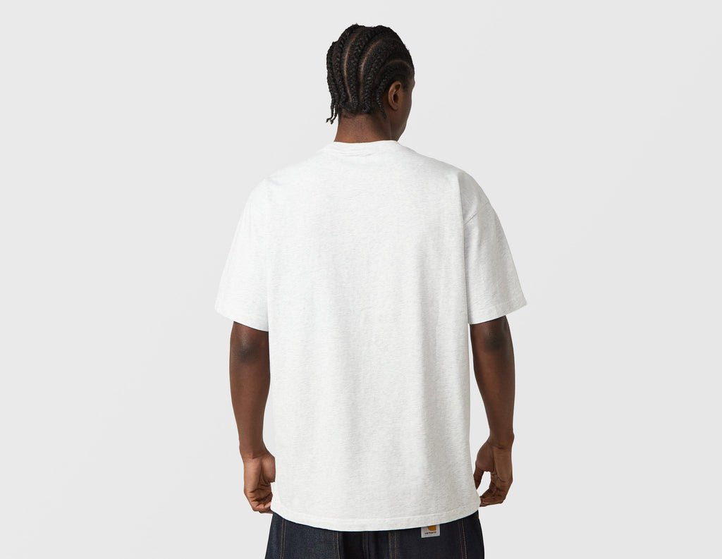 Carhartt WIP WIP III T-Shirt Grey – size? Ireland
