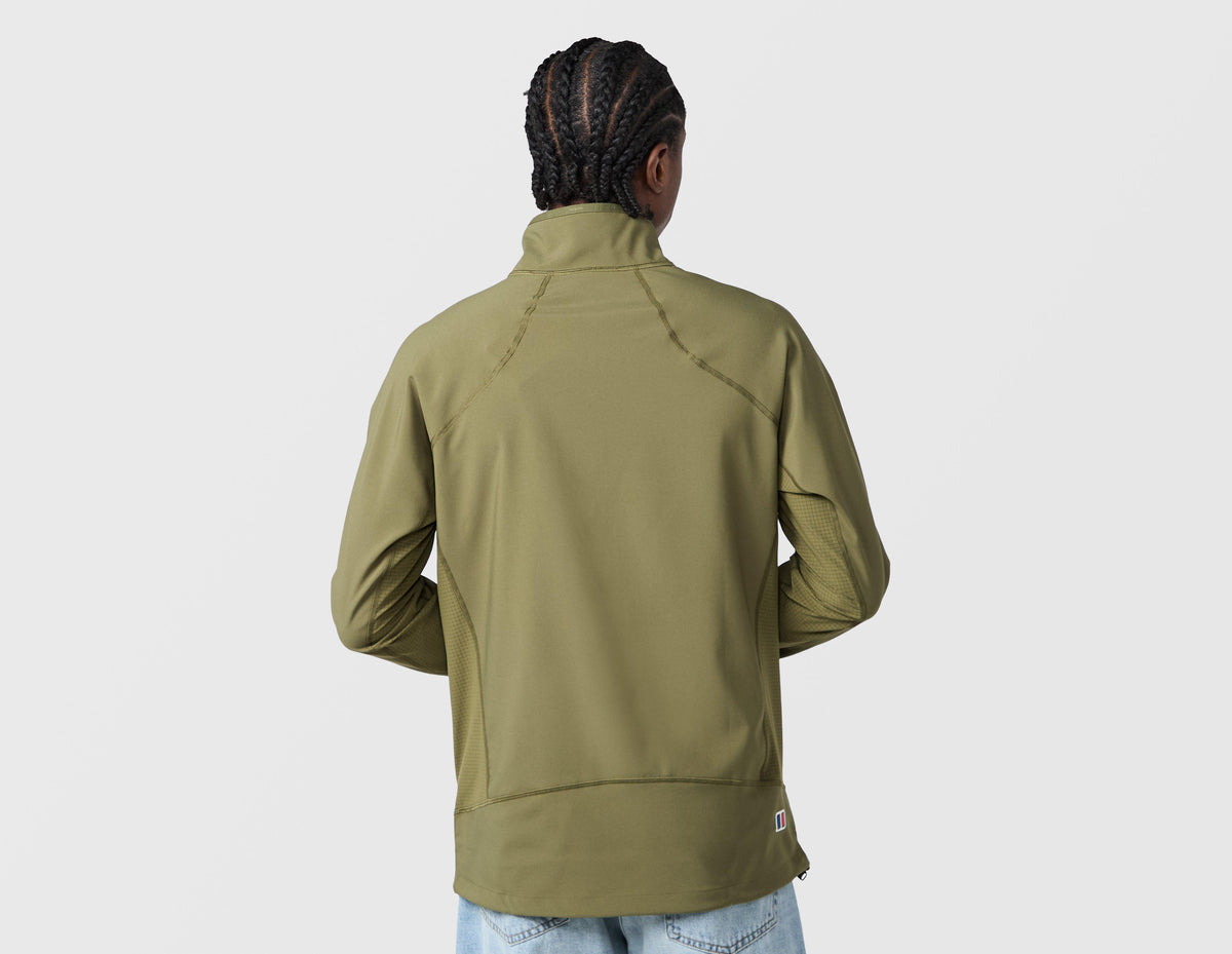 Berghaus Wavertree 1/2 Zip Sweatshirt