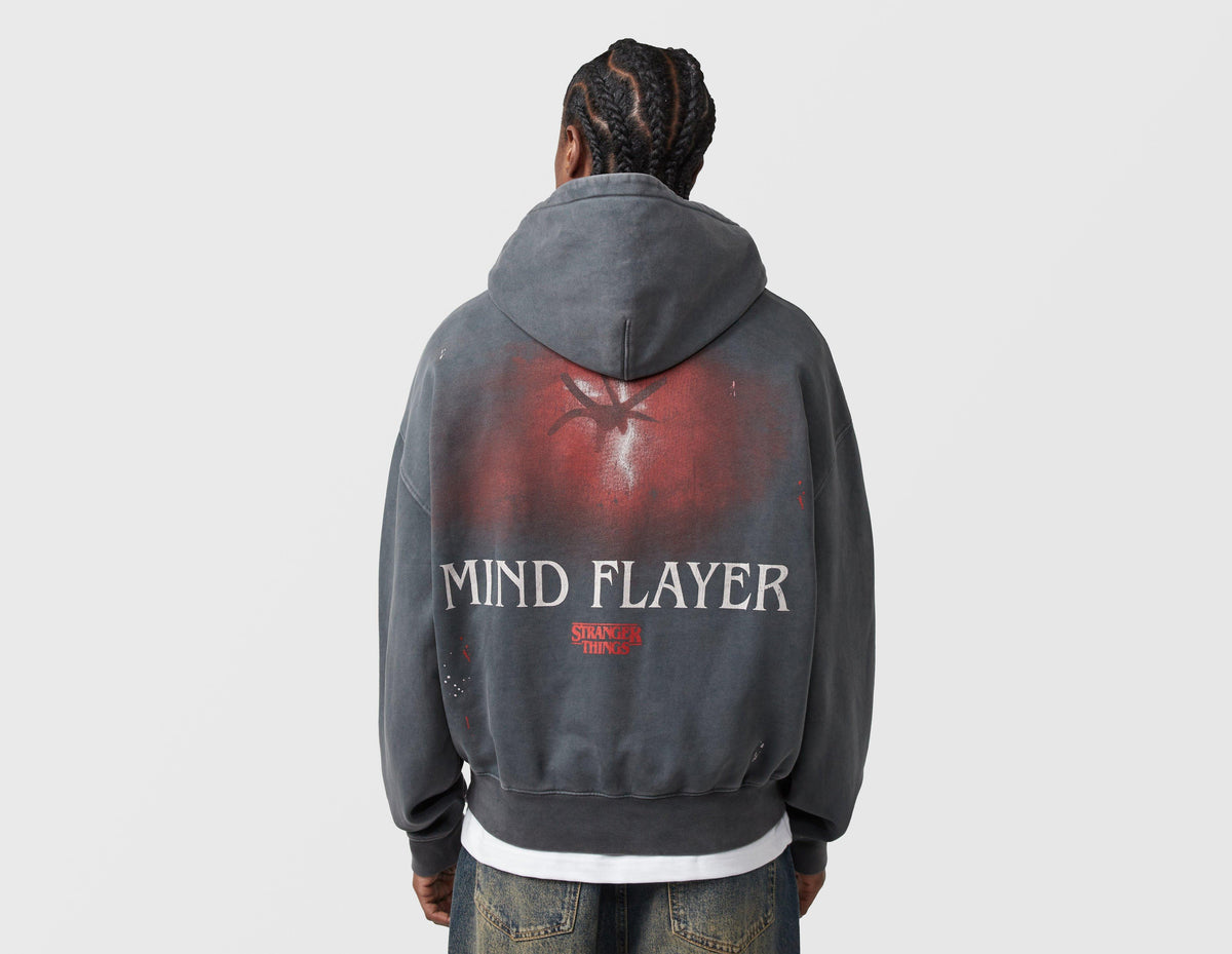 Home Grown x Stranger Things Flayed Hoodie