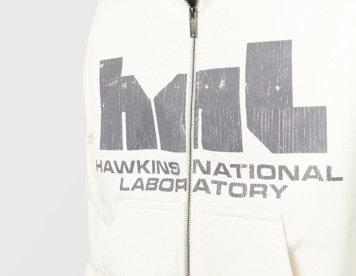 Home Grown x Stranger Things DNA Zip Hoodie