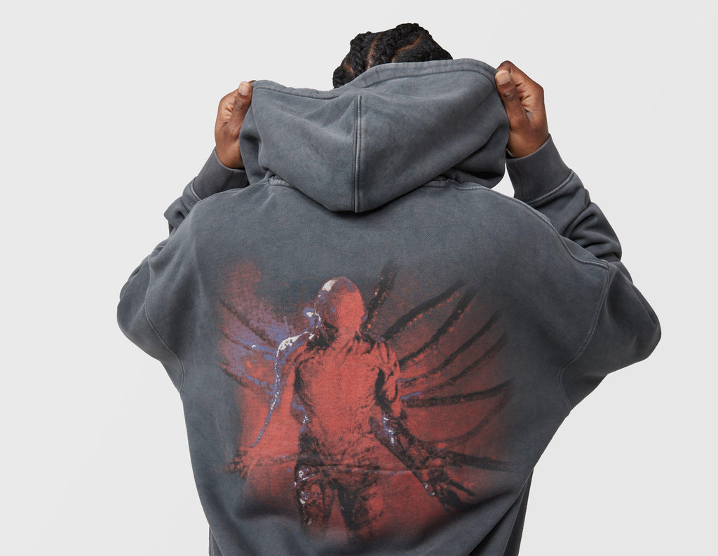 Home Grown x Stranger Things Hive Zip Hoodie