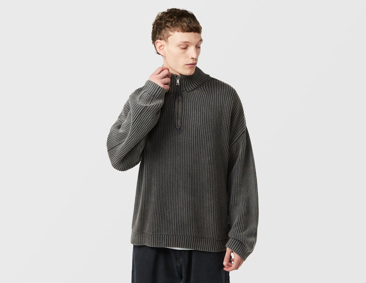 Alte Systems Ledger 1/4 Zip Knit