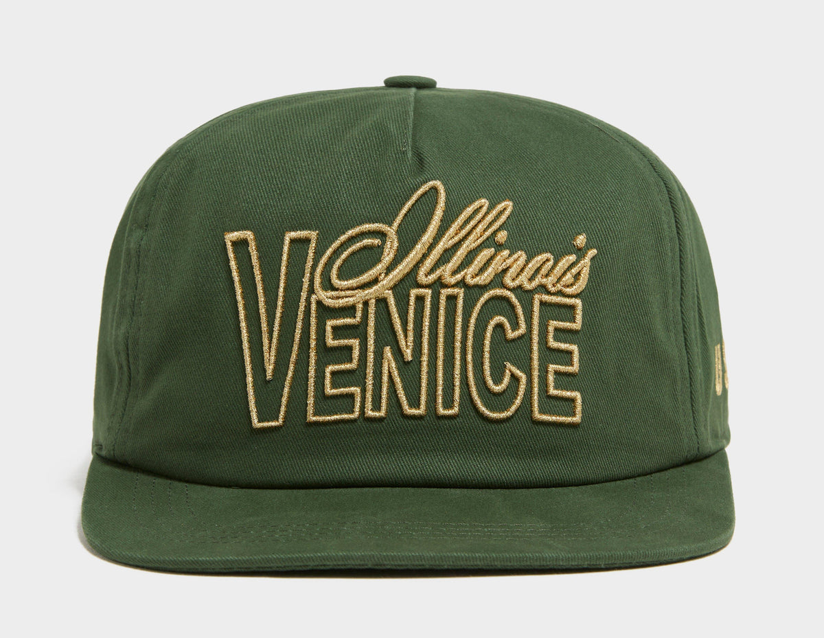VISIT Venice Illinois Cap