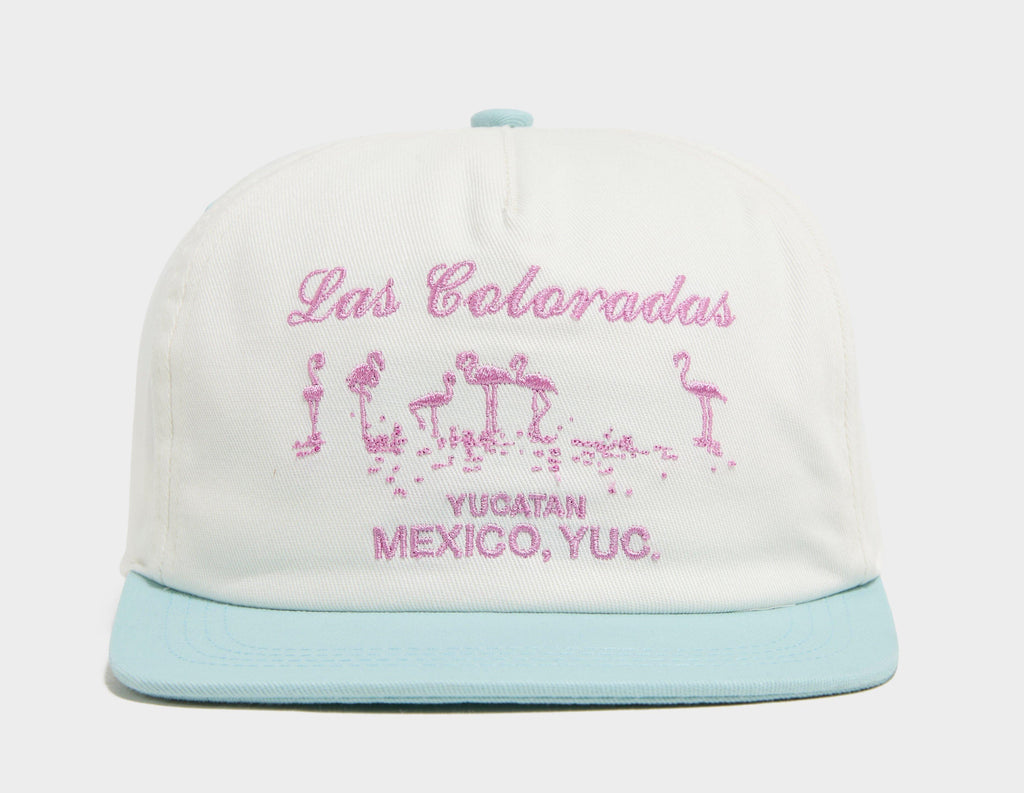 VISIT Las Coloradas Cap