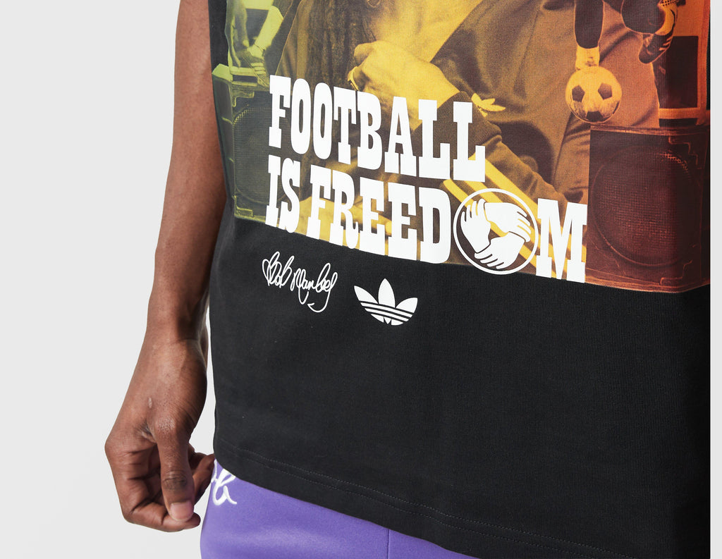 adidas Originals x Bob Marley Freedom T-Shirt