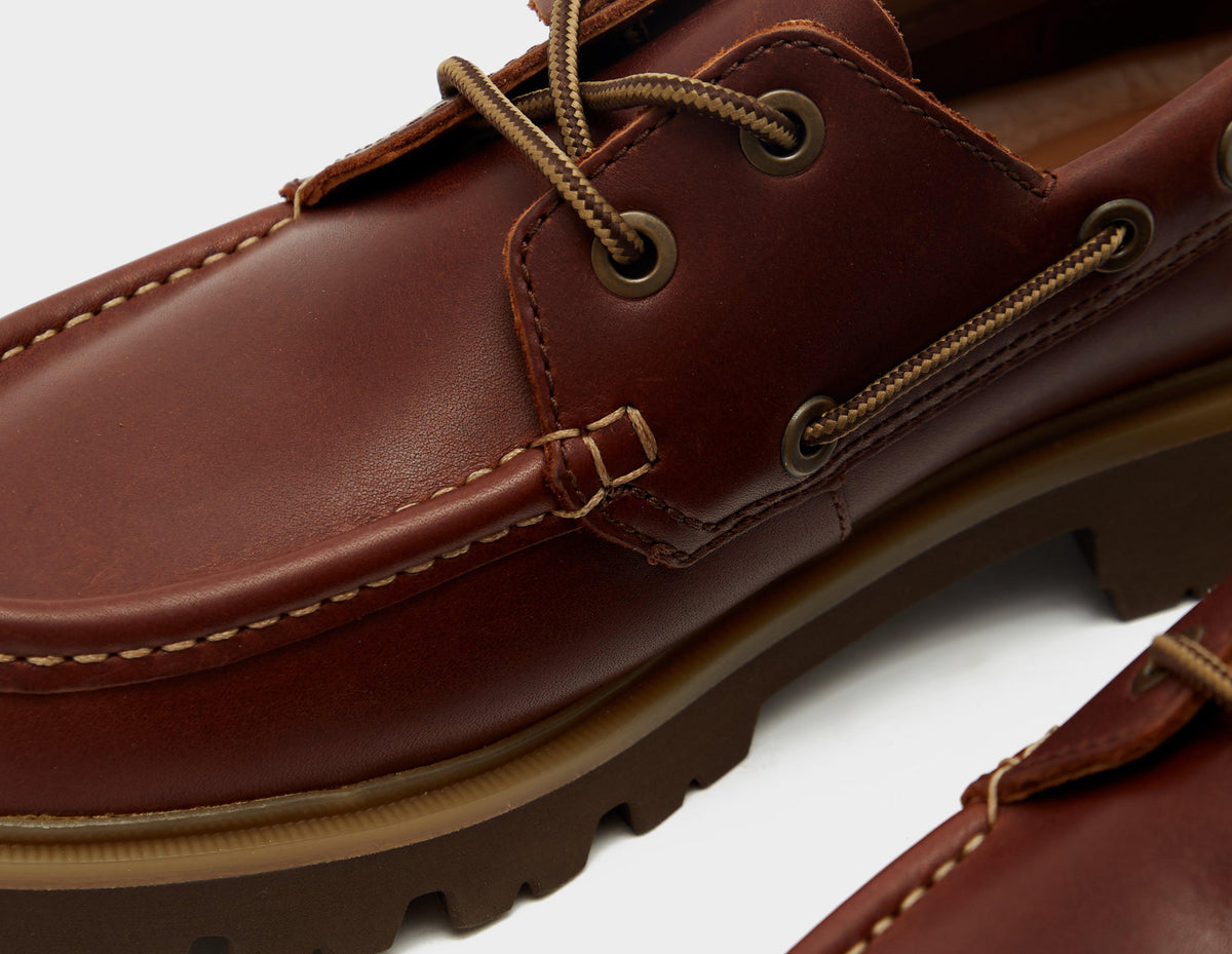 Clarks Originals Cleyhill Boat Shoe