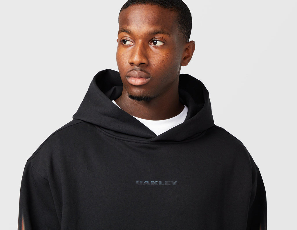 Oakley Heritage Flame Hoodie