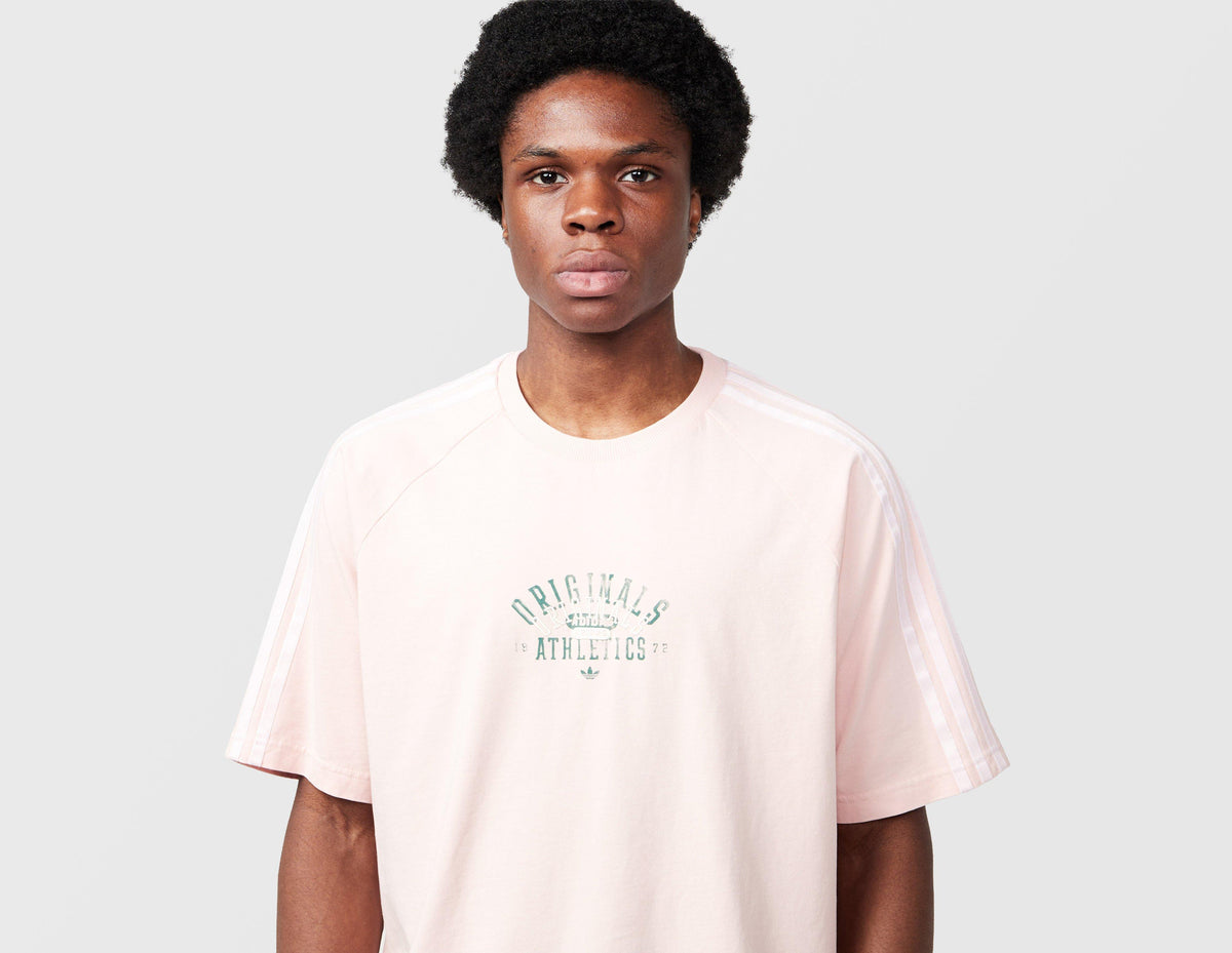 adidas Originals Athletics Ringer T-Shirt