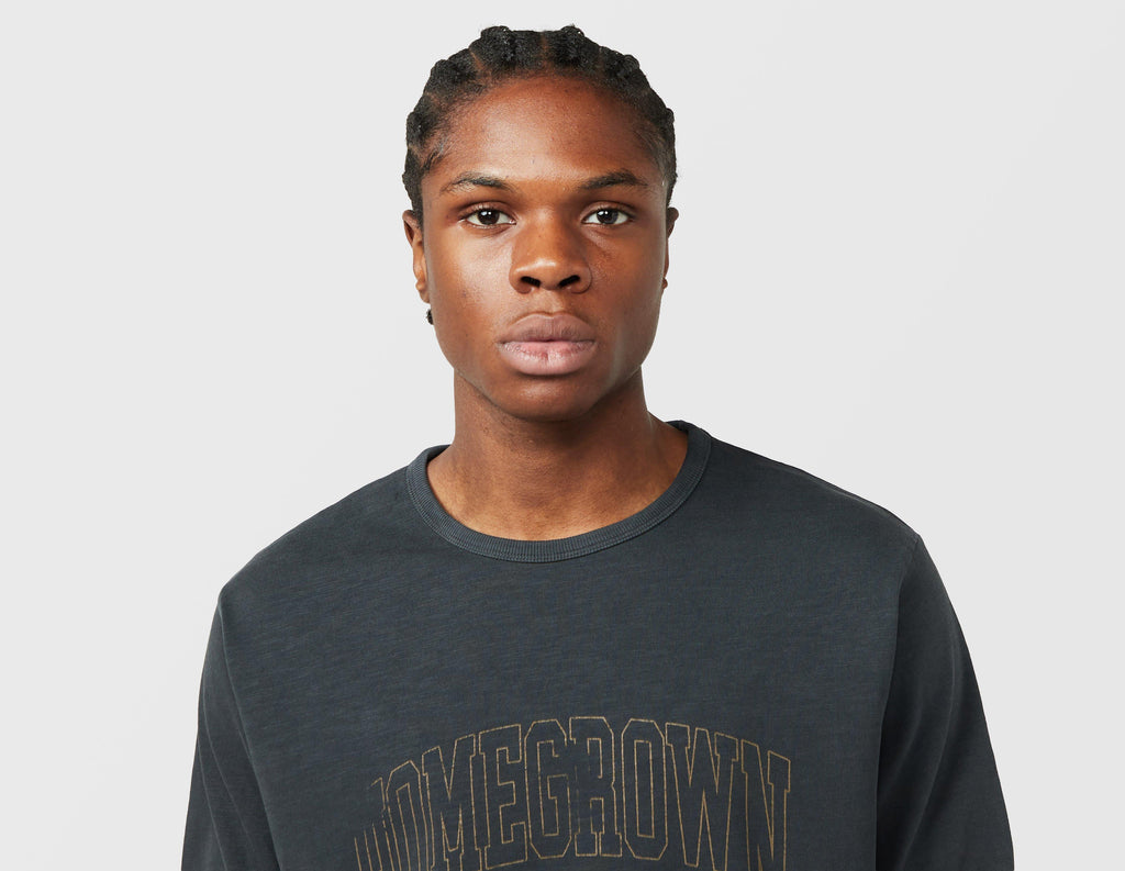 Home Grown International Ringer T-Shirt
