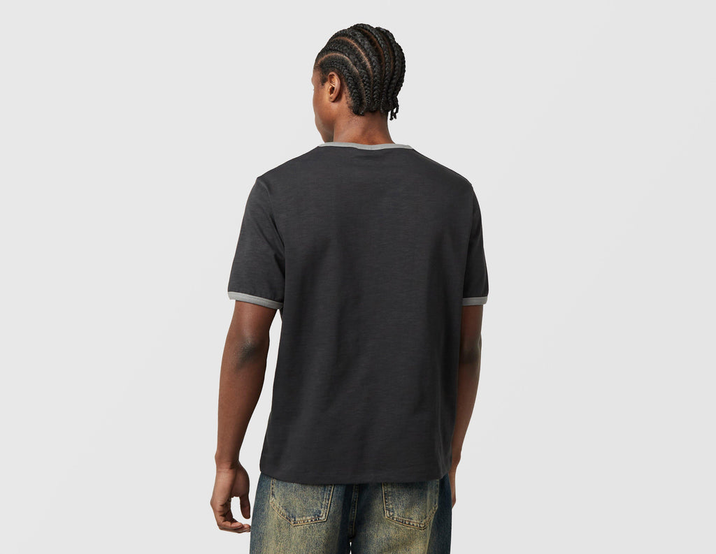 Home Grown Hermano Ringer T-Shirt Black – size? Ireland