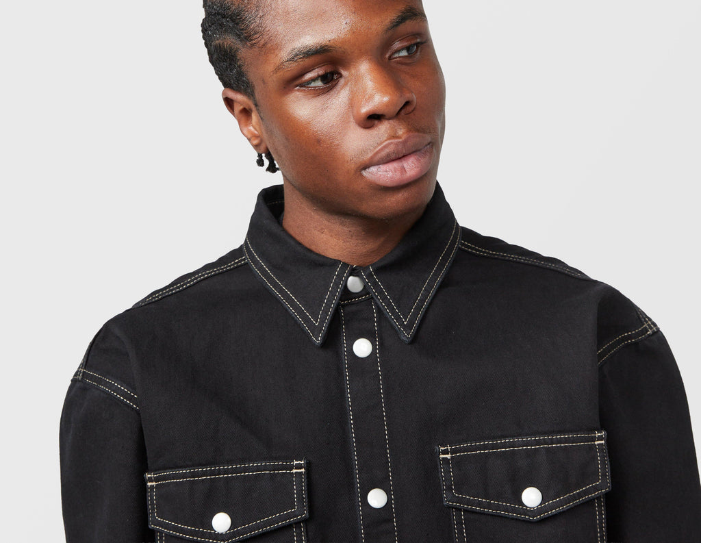 Home Grown Contrast Shirt