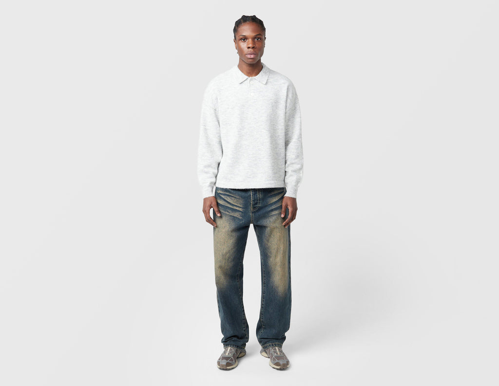 Home Grown Sway Knit Polo