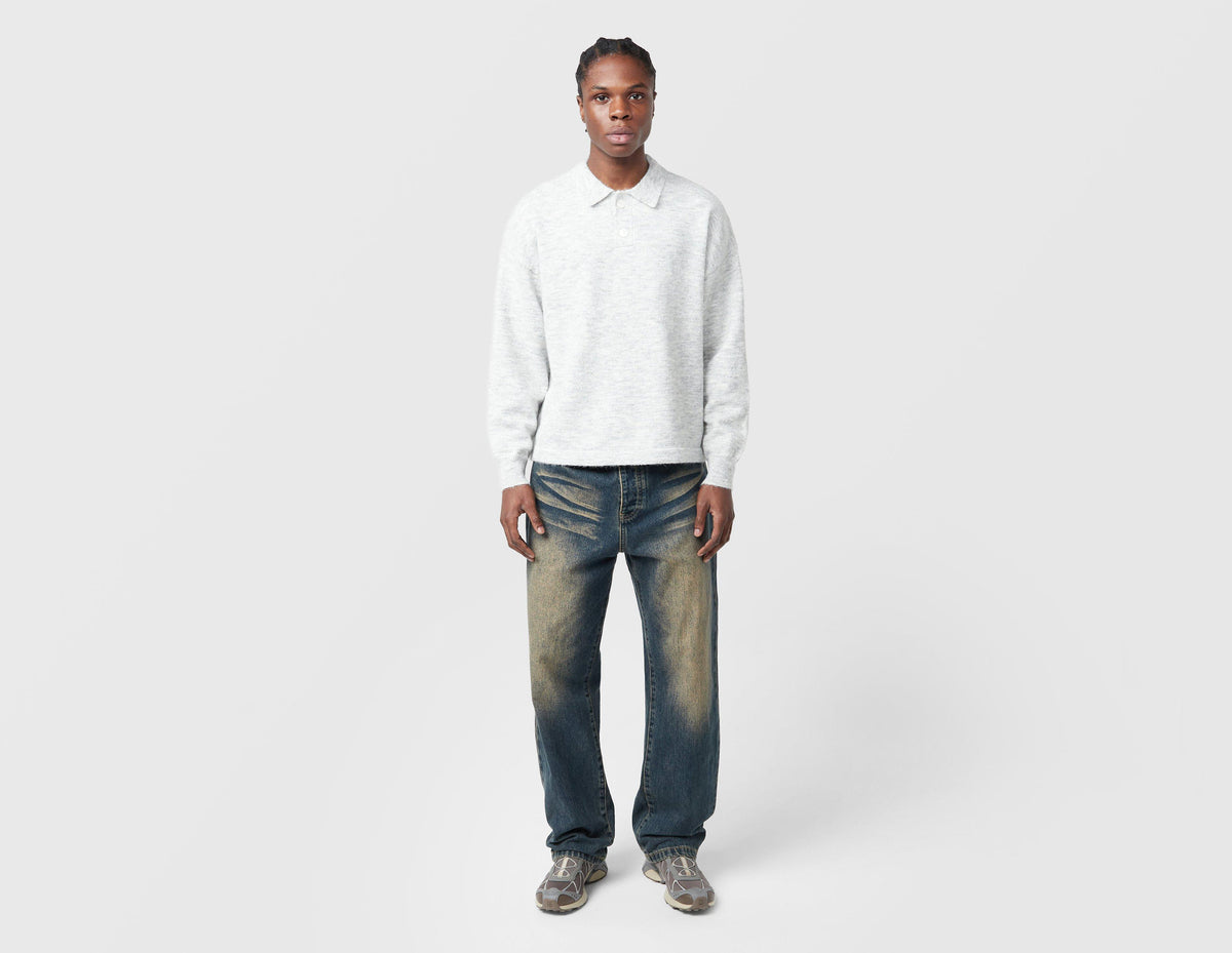 Home Grown Sway Knit Polo