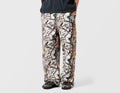 Home Grown Brutal Tree Camo Open Hem Joggers