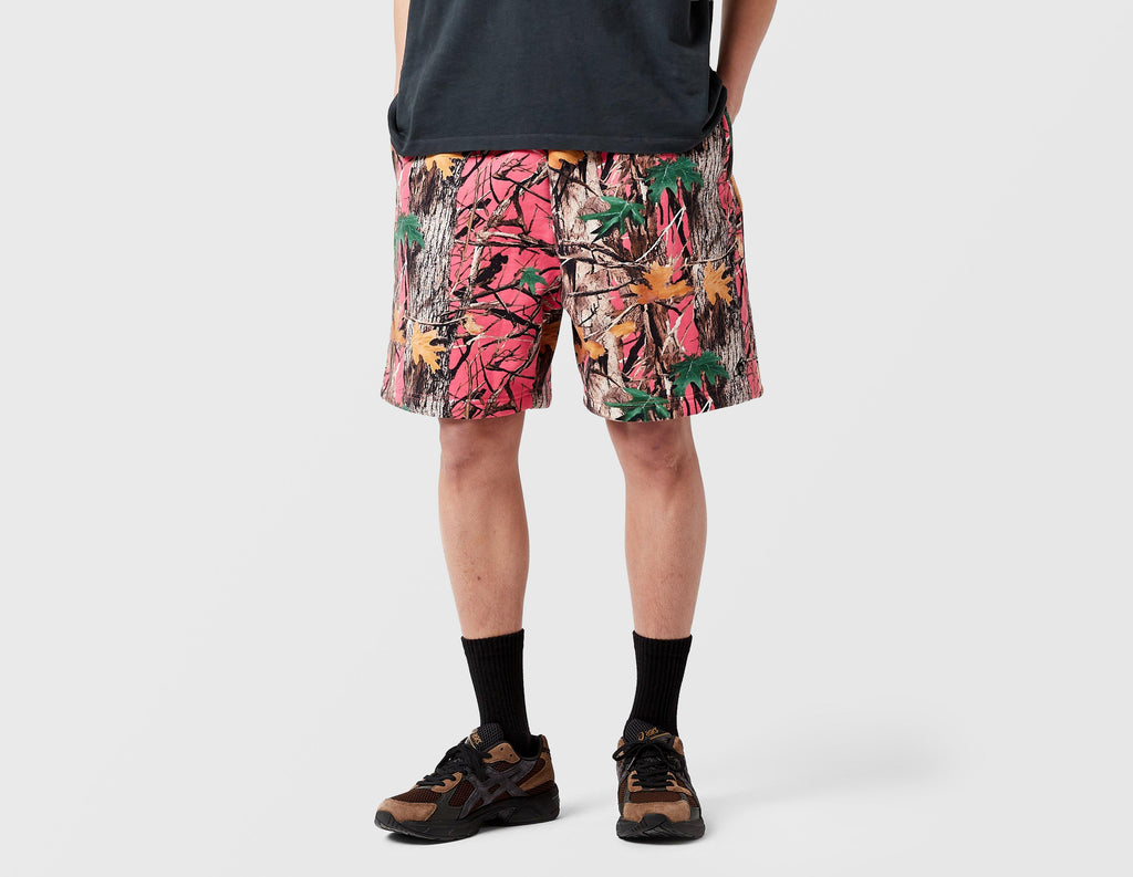 Home Grown Brutal Tree Camo Shorts