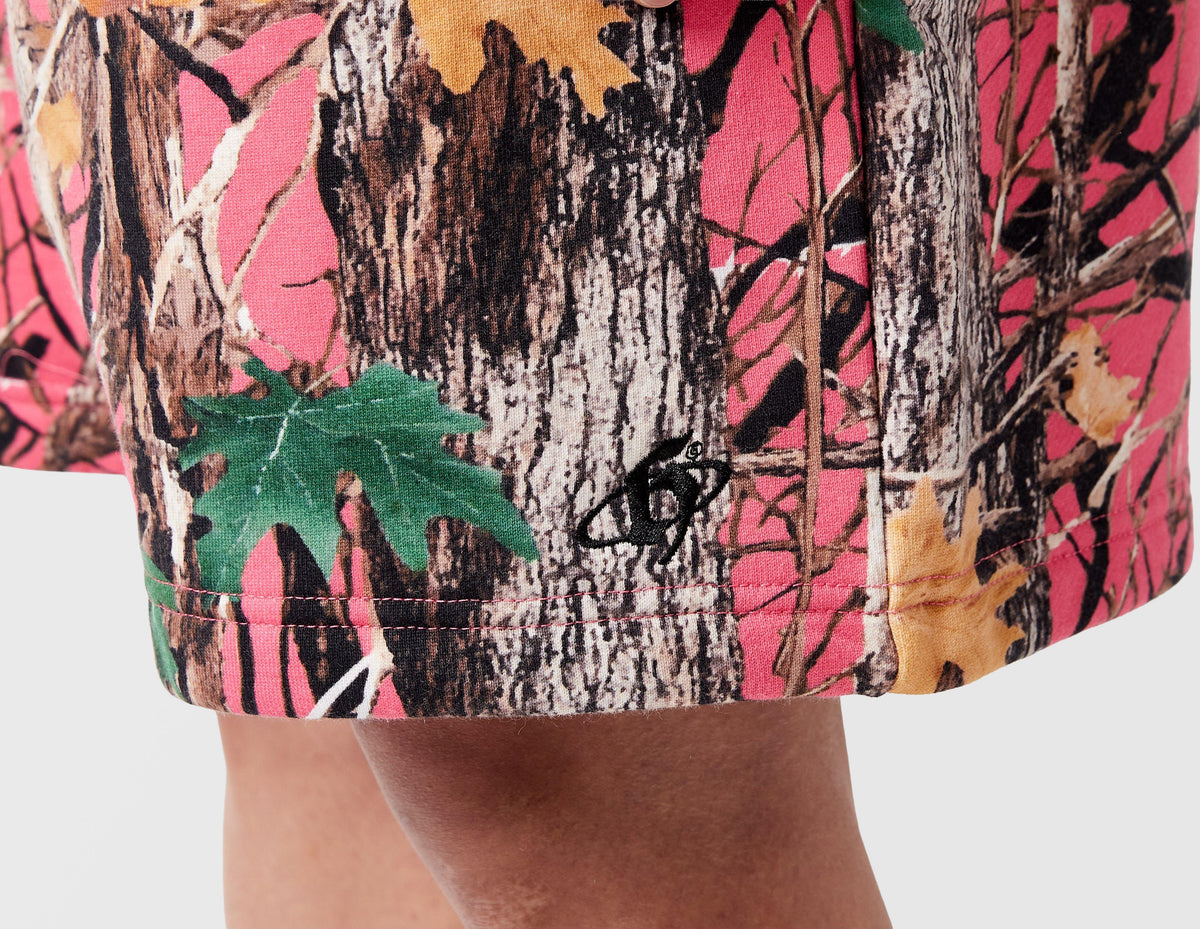 Home Grown Brutal Tree Camo Shorts