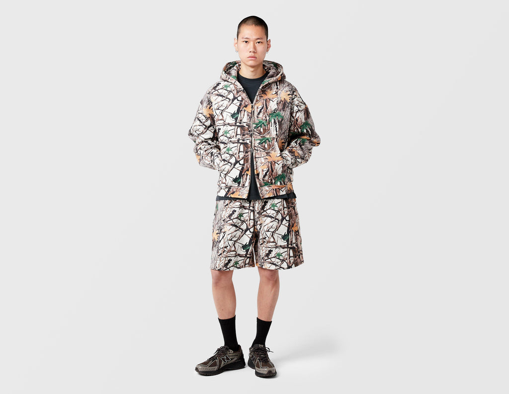 Home Grown Brutal Tree Camo Shorts