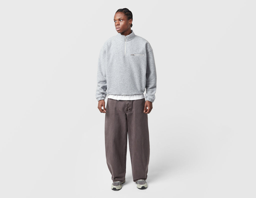 Home Grown Bandera 1/4 Zip Fleece