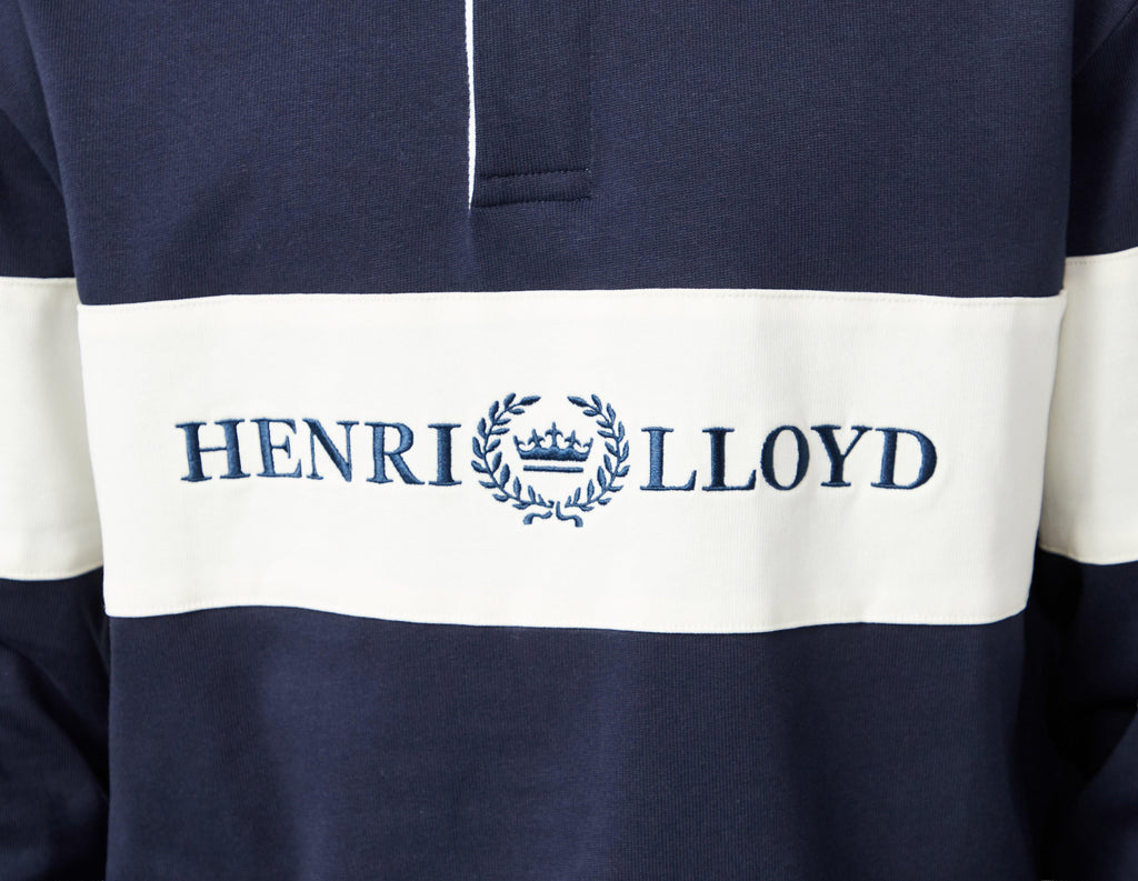 Henri Lloyd Voyager Rugby Shirt