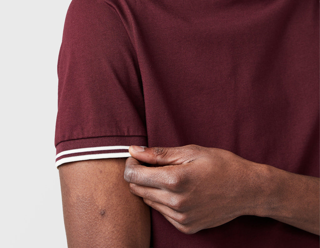 Fred Perry Twin Tipped Ringer T-Shirt