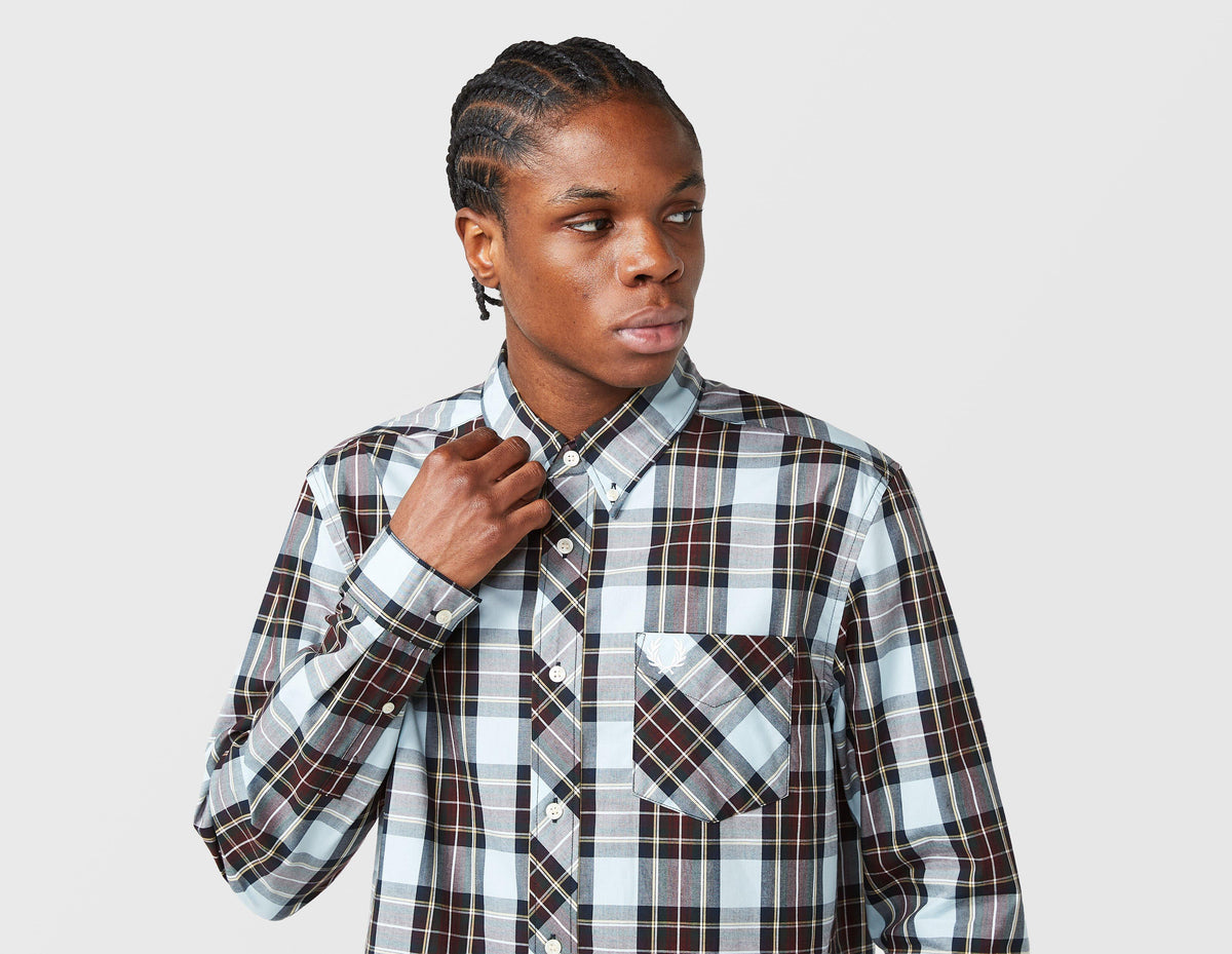 Fred Perry Tartan Shirt