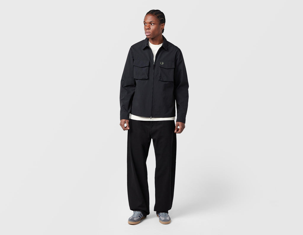 Fred Perry Ripstop Pocket Overshirt