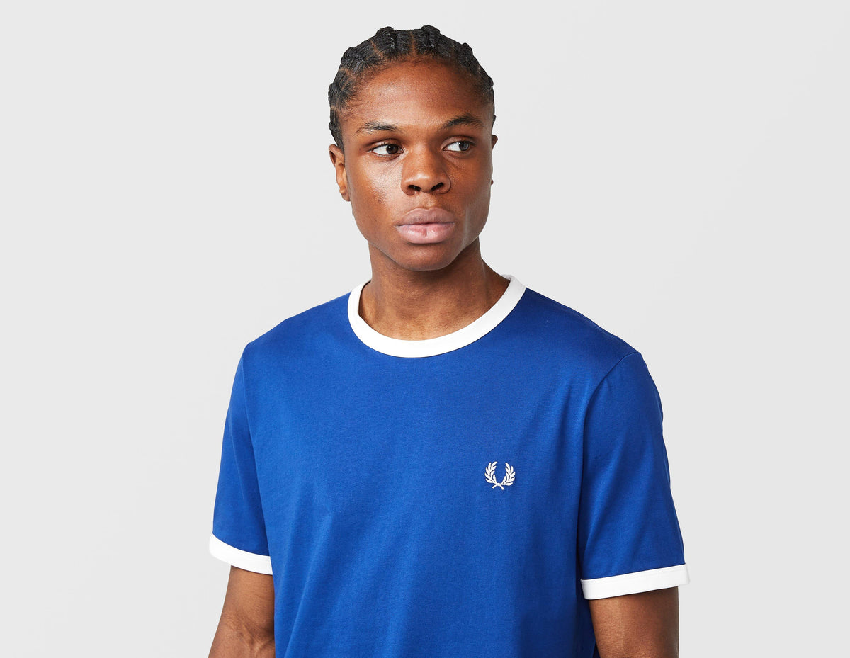 Fred Perry Ringer T-Shirt