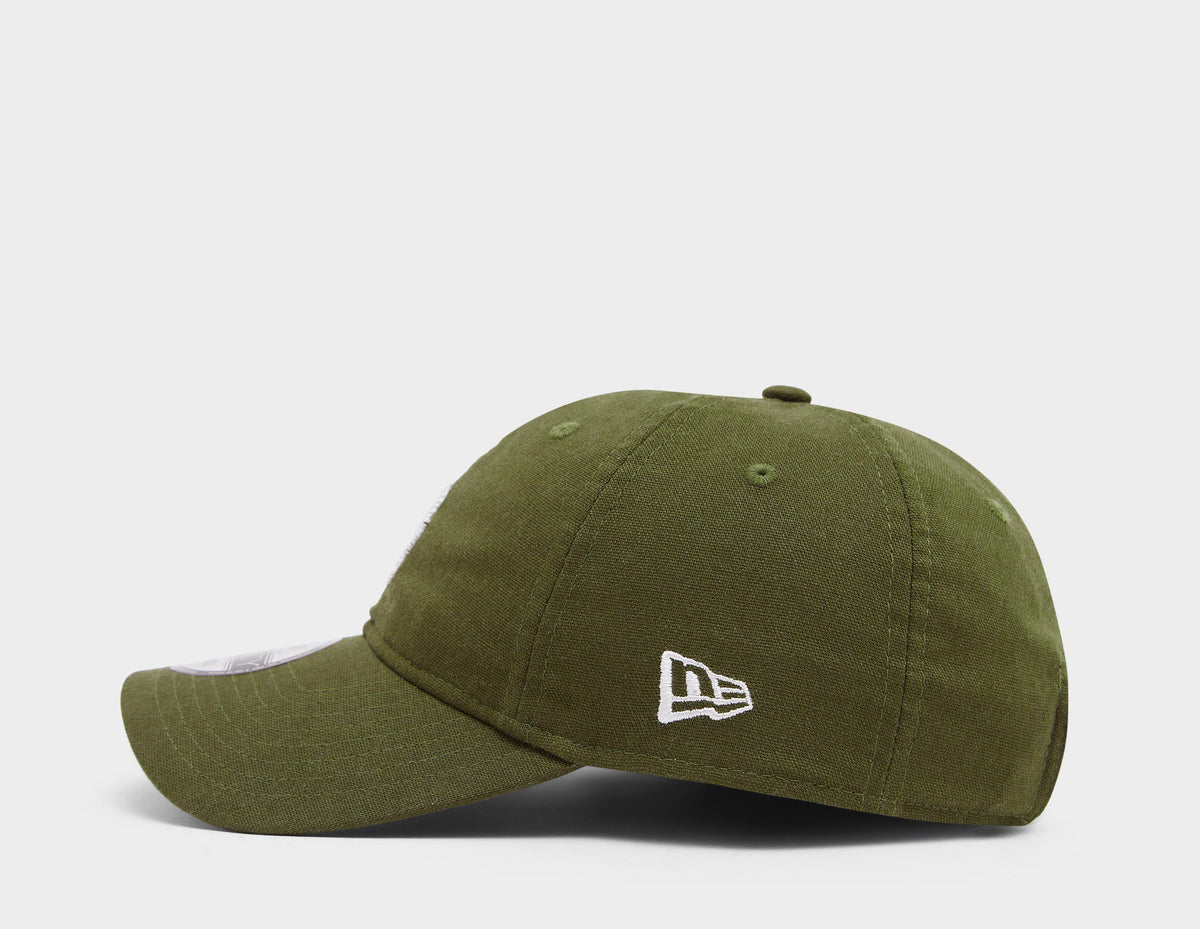 New Era MLB Linen LA Dodgers 9TWENTY Cap