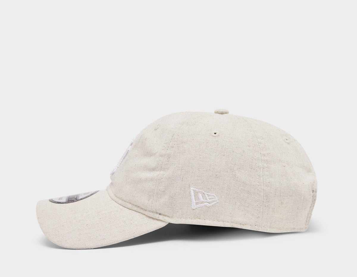 New Era MLB Linen New York Yankees 9TWENTY Cap