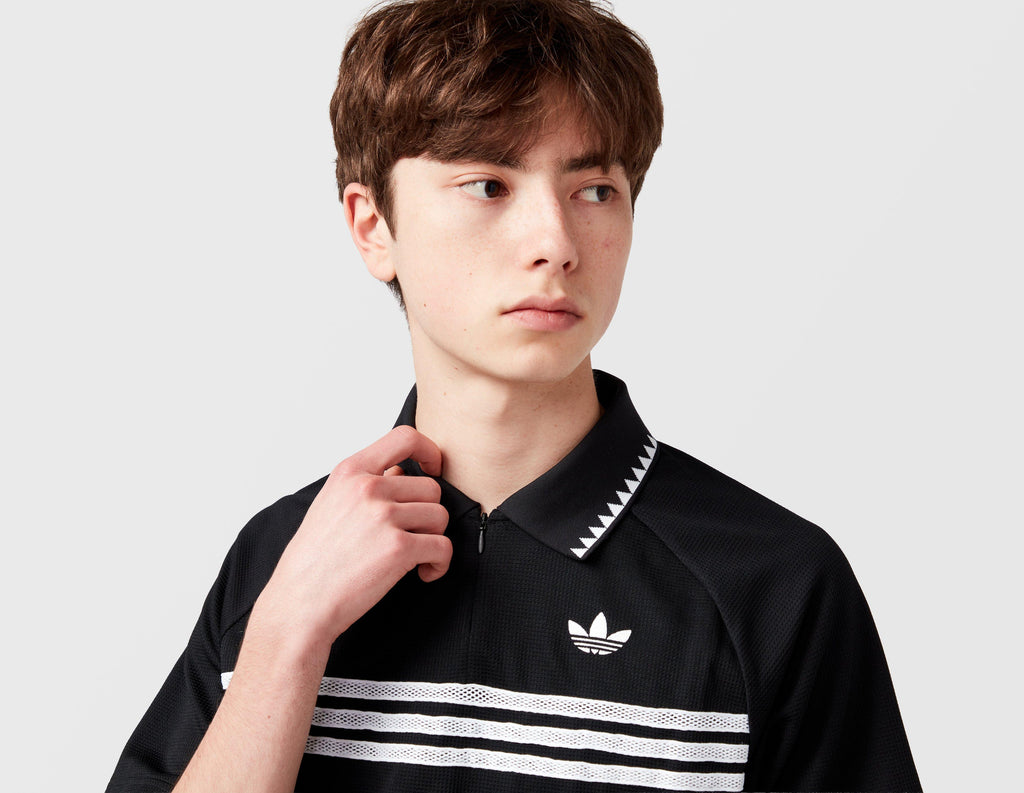 adidas Originals Chest Stripes Slim Polo