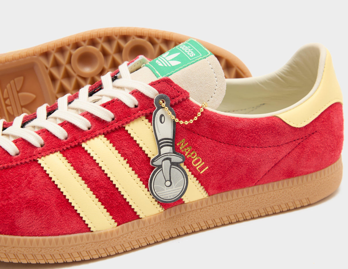 adidas Originals Napoli 'Pizza Pack' - size? exclusive
