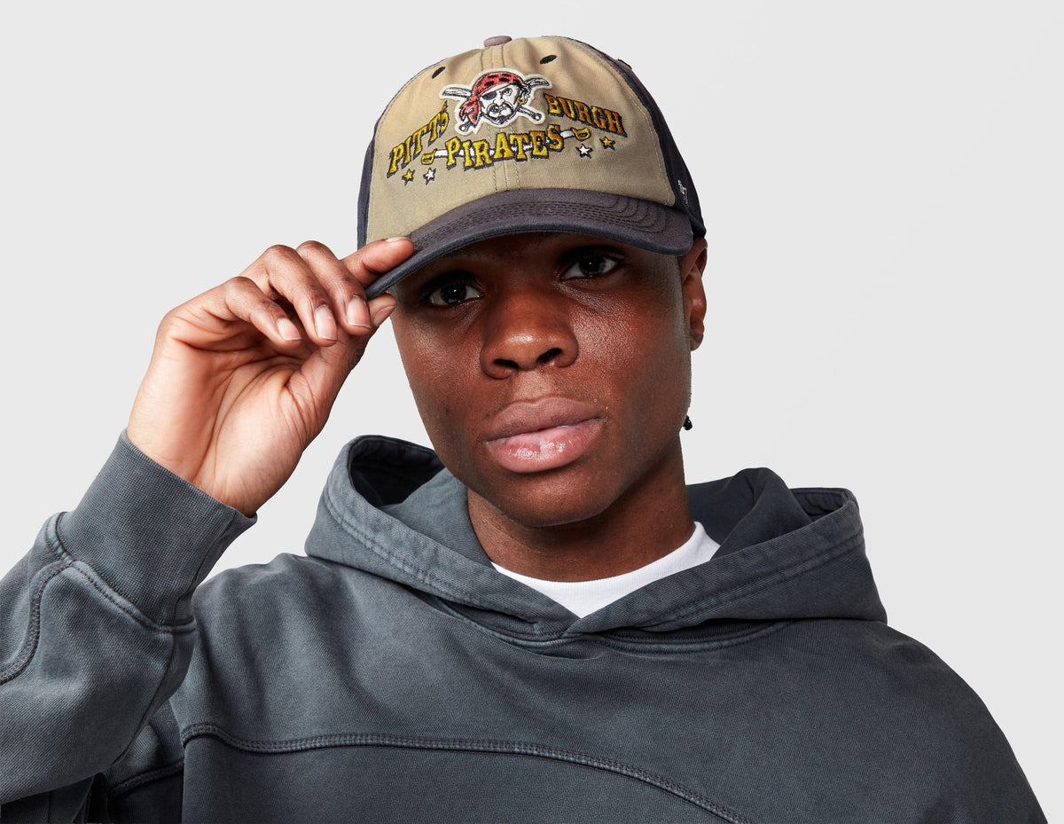 47 Brand Pittsburgh Pirates Clean Up Cap