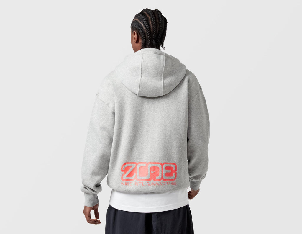 Nike Full Zip Running Hoodie