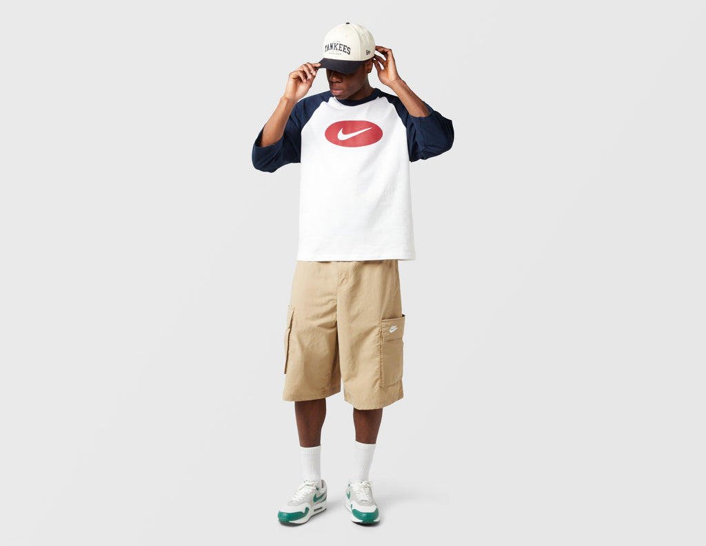 Nike Club Oversized Cargo Shorts