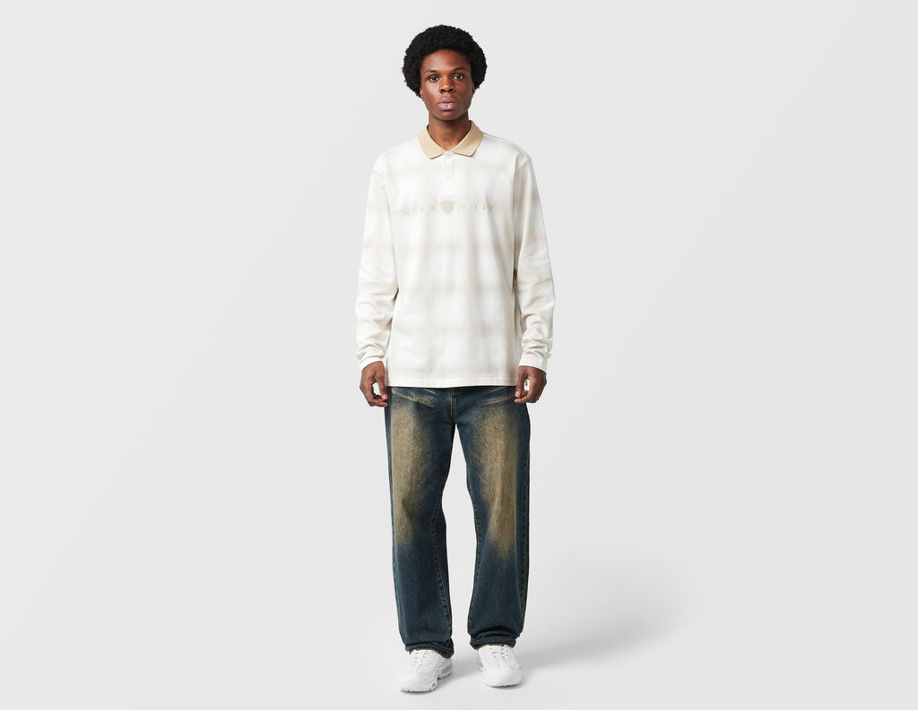 Nike Golf Fairway Fresh Long Sleeve Polo
