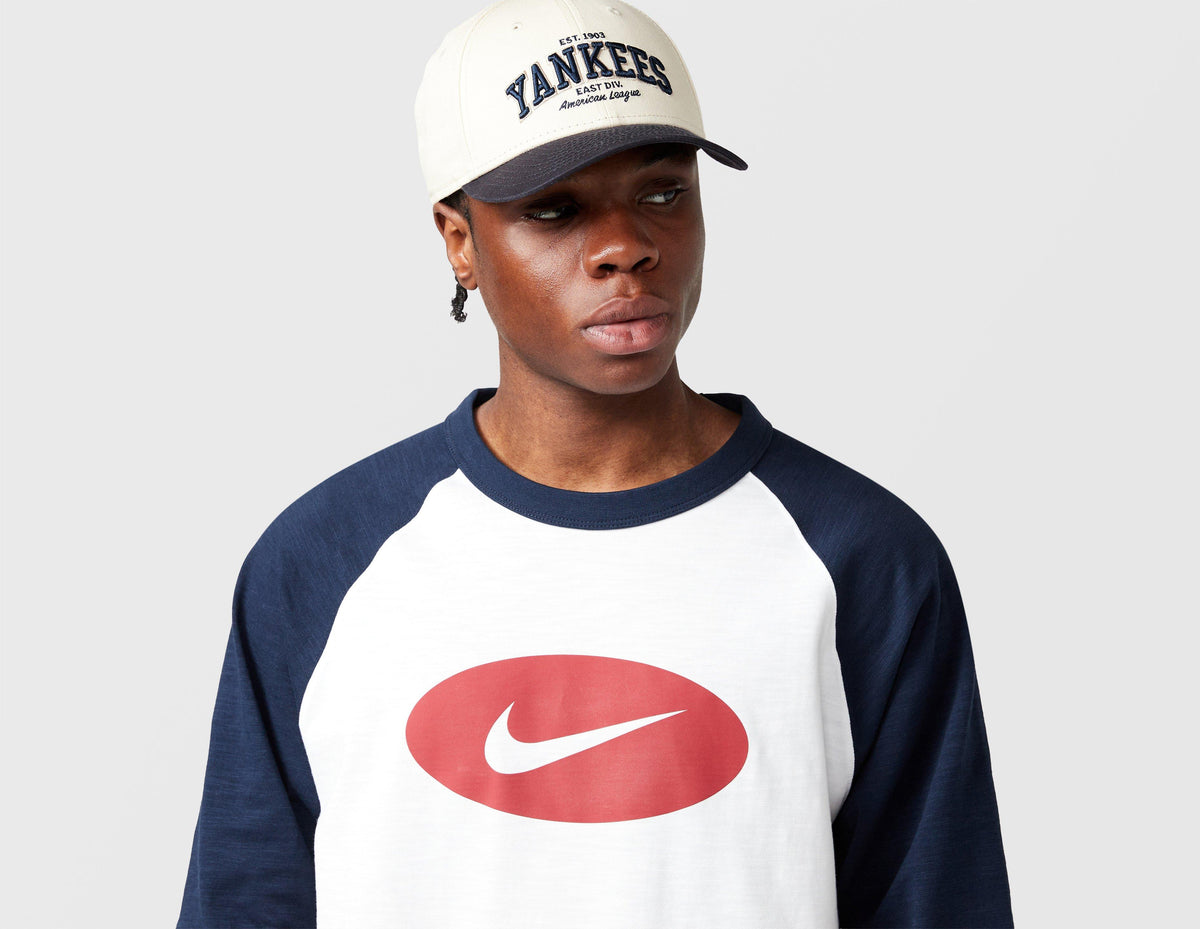 Nike Three Quarter Sleeve Raglan Top