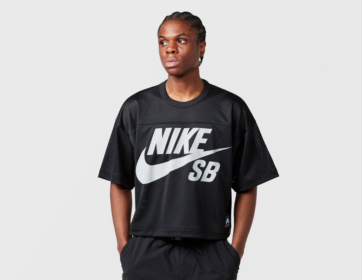 Nike SB Mesh Football Shirt Skate Top