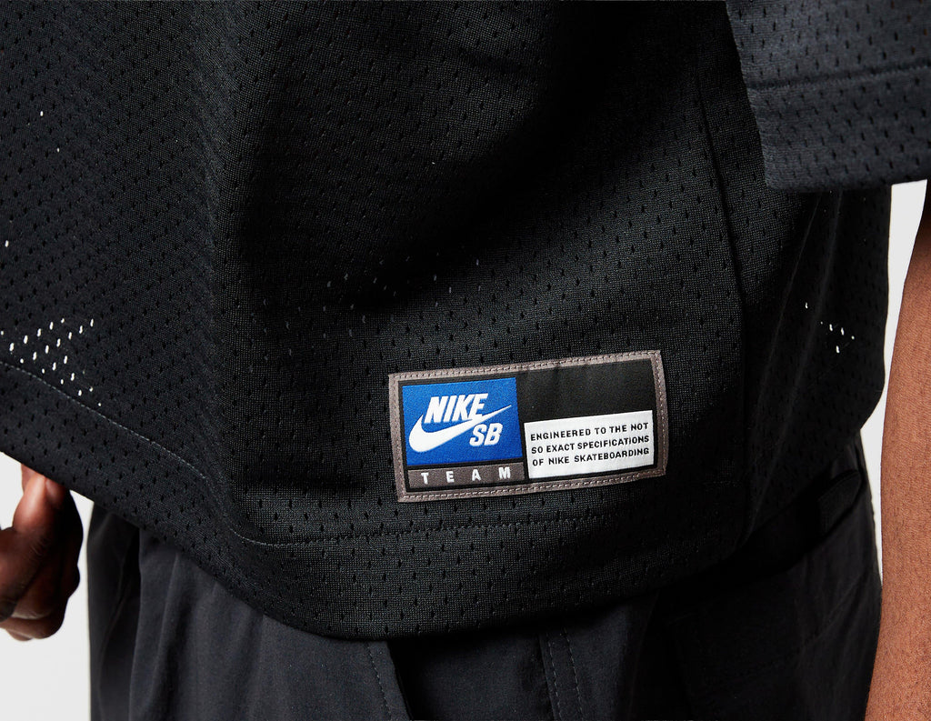 Nike SB Mesh Football Shirt Skate Top