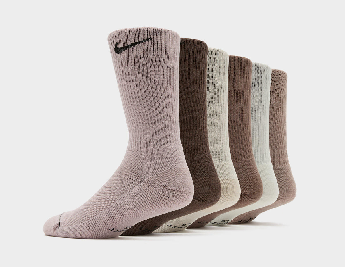 Nike 6-Pack Socks