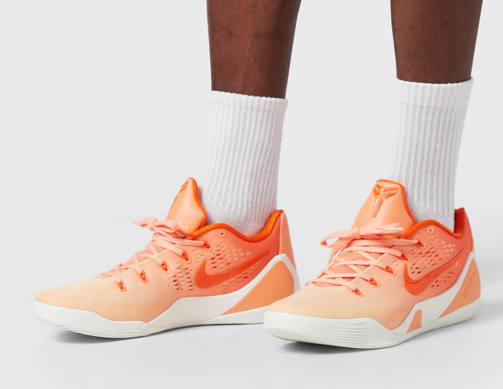 Nike Kobe 9 Elite Low EM Protro Orange – size? Ireland