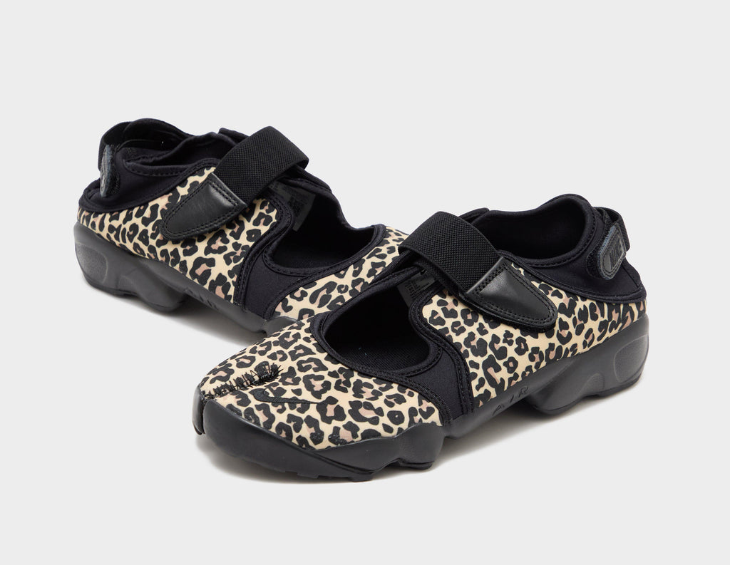 Nike Air Rift Women's Black – size? Ireland