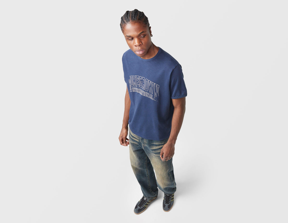 Home Grown International Ringer T-Shirt