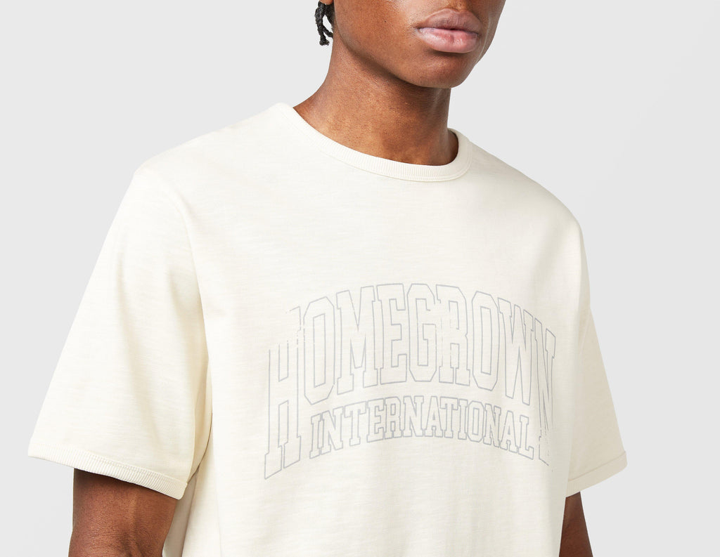 Home Grown International Ringer T-Shirt