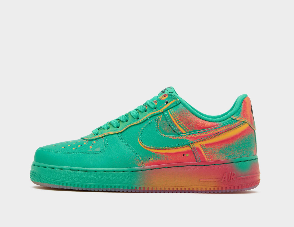 Nike Air Force 1 Low 'Heat Map'
