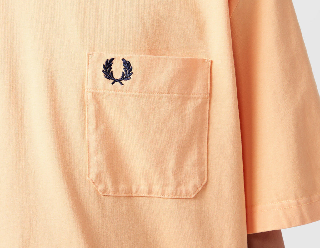 Fred Perry Washed T-Shirt