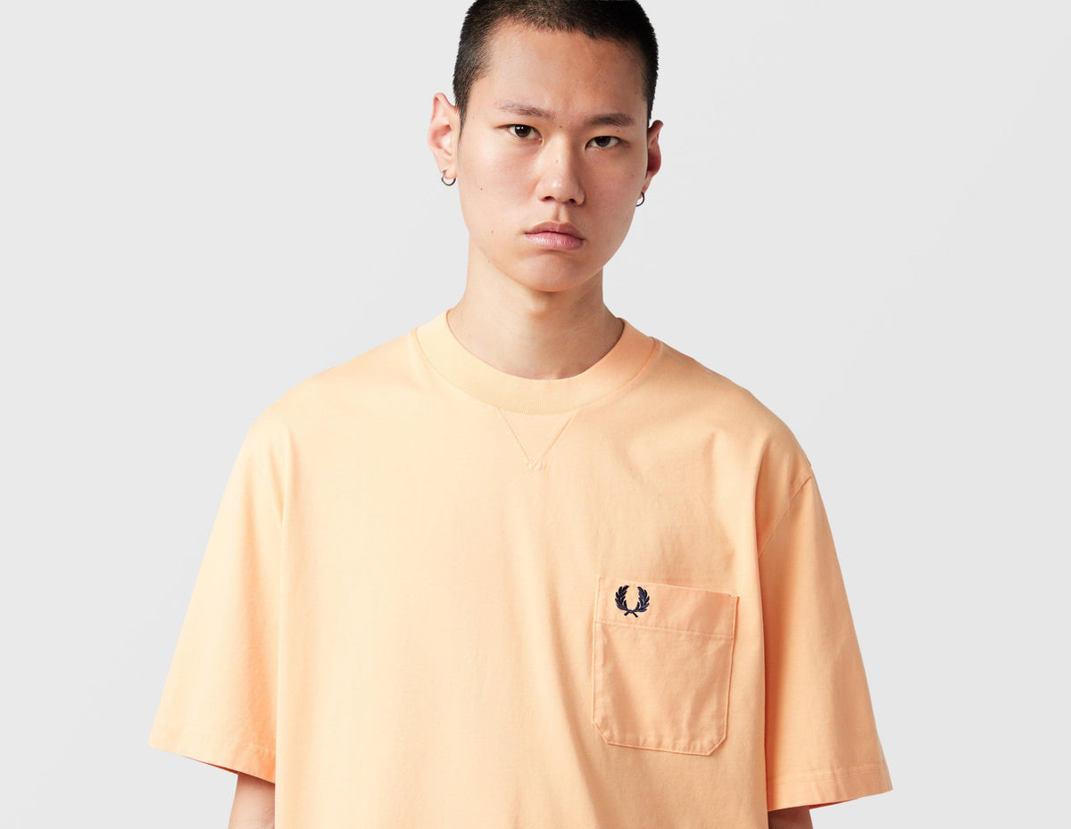 Fred Perry Washed T-Shirt