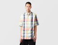 Fred Perry Madras Check Shirt
